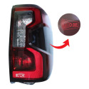 Par Sinaleira Ford Ranger 2024 2025 2026 Full Led 8p Ambos Lados Fumê