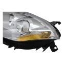 Par Farol Eletrico Fiat Bravo 2011 A 2016 Pisca Ambar Novo Ambos Lados