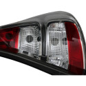 Lanterna Direita Renault Sandero 2012 A 2014 Borda Cinza 