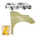 Paralama Chevrolet Cobalt 2011 2012 2013 2014 2015 Novo