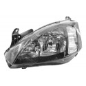 Farol Corsa Montana 2003 2004 2005 2006 2007 2008 A 2012