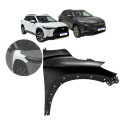 Paralama Toyota Corolla Cross 2022 2023 2024 A 2026 Direito Direito
