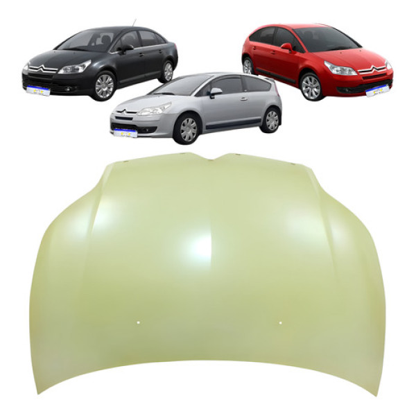 Capo Dianteiro Citroen C4 Vrt 2006 2007 A 2013 Novo Capo Dianteiro Citroen C4 Vrt 2006 2007 A 2013 Novo