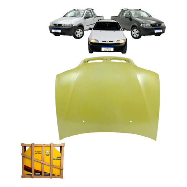 Capo Fiat Strada 2001 2002 2003 Aventura Fire