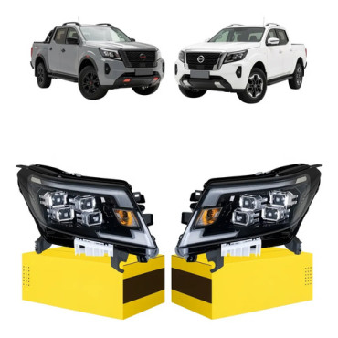 Par Farol Nissan Fro...