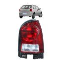 Lanterna Volkswagen Gol G4 2006 2007 2008 A 2011 Bicolor Ld Direito/passageiro Bicolor