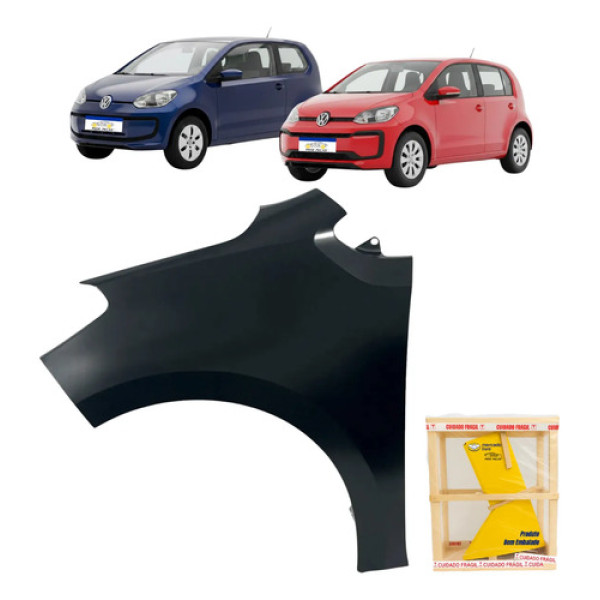 Paralama Vw Up 2014 2015 2016 2017 2018 A 2021 Le