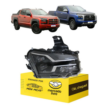 Farol Sinaleira Mits...