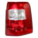 Lanterna Traseira Ford Ecosport 2003 2004 2005 2006 2007 Ld Direito Vermelho
