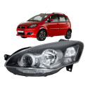 Farol Fiat Idea 2010 A 2016 Sporting Adventure Attractive Le Esquerdo/motorista