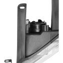 Farol Ford Ecosport 2003 2004 2005 2006 2007 Máscara Negra