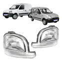 Par Farol Renault Kangoo 1998 A 2007 Sportway Expression Rl Ambos Lados