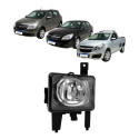 Farol Milha Esquerdo Gm Vectra 2006/2012 Agile 2009/2014
