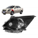 Farol Chevrolet Cobalt 2011 2012 2013 2014 2015 Le Novo