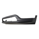 Spoiler Inferior Parachoque Jeep Compass 2017 2018 A 2021 Preto