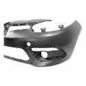 Parachoque Dianteiro Renault Fluence 2015 2016 2017 2018 - Preto
