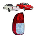 Par Lanterna Vw Saveiro Surf Plus G2 G3 1998 99 00 01 A 2005 Ambos Lados Vermelho/bicolor