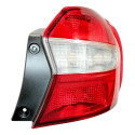 Sinaleira Traseira Ford Ka+ Sedan 2015 2016 A 2018 S Se Ld Direito/passageiro Vermelho