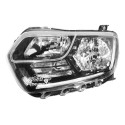 Farol Renault Duster 2021 2022 2023 2024 Com Led Novo