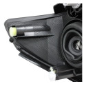 Farol Vw Saveiro G9 Trendline Extreme 2024 25 2026 L.e Esquerdo/motorista