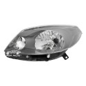Farol Renault Sandero Stepway 2012 2013 2014 Le