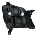 Farol Chevrolet Meriva Ss 2003 2004 A 2012 Mascara Cinza