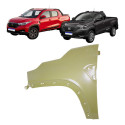Paralama Fiat Strada Ranch 2020 2021 22 2023 2024 2025 Novo
