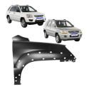 Paralama Kia Sportage 2005 2006 2007 2008 09 10 Com Furo