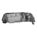 Farol Vw Gol Saveiro Parati G3 2000 01 A 2005 Máscara Negra