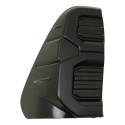 Par Sinaleira Traseira Toyota Hilux 2021 A 2026 Preta C/led Ambos Lados