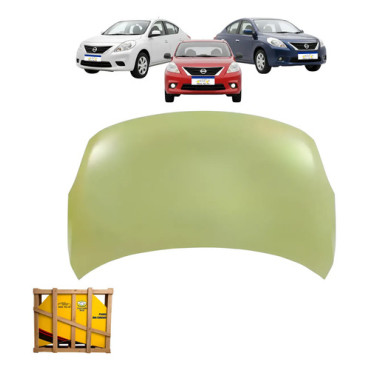 Capo Nissan Versa 20...