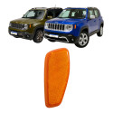 Pisca Seta Jeep Renegade 2016 2017 2018 2019 A 2025 Ambar
