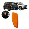 Pisca Paralama Jeep Renegade 2016 2017 2018 A 2025 Ambar 