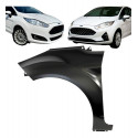 Paralama Ford New Fiesta 2014 2015 2016 A 2019 Lado Esquerdo