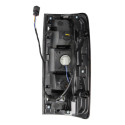 Lanterna Sinaleira Chevrolet S10 2025 2026 C/led Nova Le Esquerdo/motorista Fume