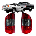 Par Lanterna S10 2001 2002 2003 2004 2005 A 2008 Fume Claro