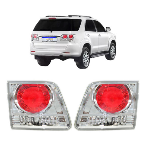 Lanterna Toyota Sw4 2012 2013 2014 2015 Traseira Nova