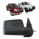 Retrovisor Ford Ranger 2009 2010 2011 2012 Fixo Manual  