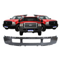 Parachoque Dianteiro Ford F250 2007 A 2011 Novo