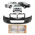 Parachoque Dianteiro Suzuki Grand Vitara 2009 2010 2011 2012 Preto