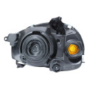 Farol Gm Corsa 1994 1995 1996 1997 A 2010 Mascara Negra Novo