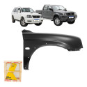 Paralama Pajero Sport 2004 A 2011 Mitsubishi Novo Ld