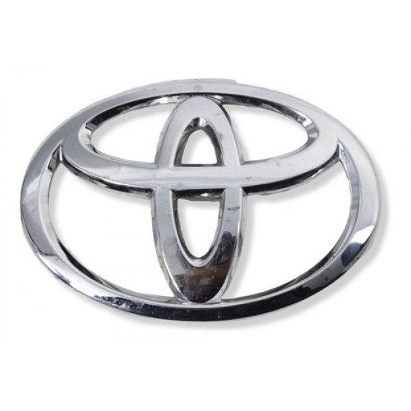 Emblema Grade Toyota Corolla 2015 2016 2017 2018 Original