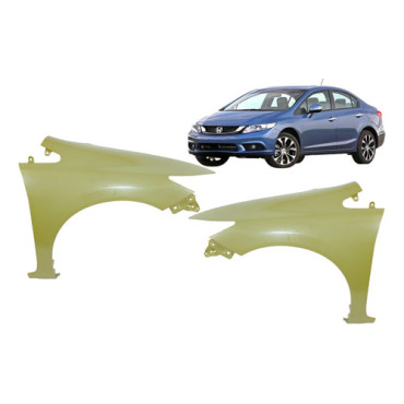 Paralama Honda Civic...