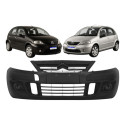 Parachoque Citroen C3 2008 2009 2010 2011 2012 Novo