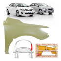 Paralama Toyota Corolla 2009 2010 2011 2012 2013 2014 Novo