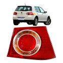 Lanterna Volkswagen Golf 2008 2009 2010 2011 2012 2013 L.d Direito Vermelho