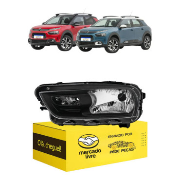 Farol C4 Cactus 2019...