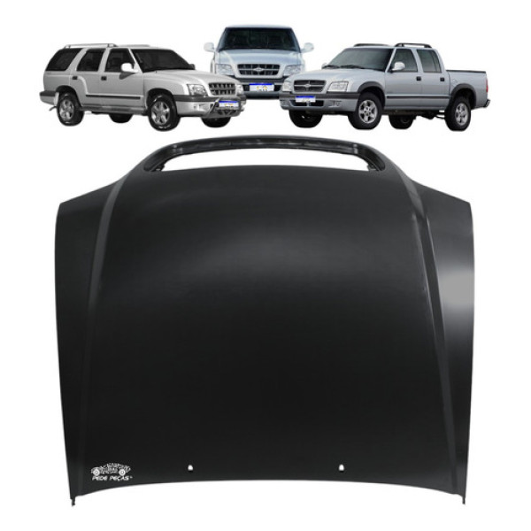 Capo Chevrolet S10 Blazer Pitbull 2001 2002 2003 2004 A 2008