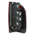 Sinaleira Traseira Esquerda Gm S10 2009 2010 2011 Cristal Esquerdo/motorista Vermelho Cristal